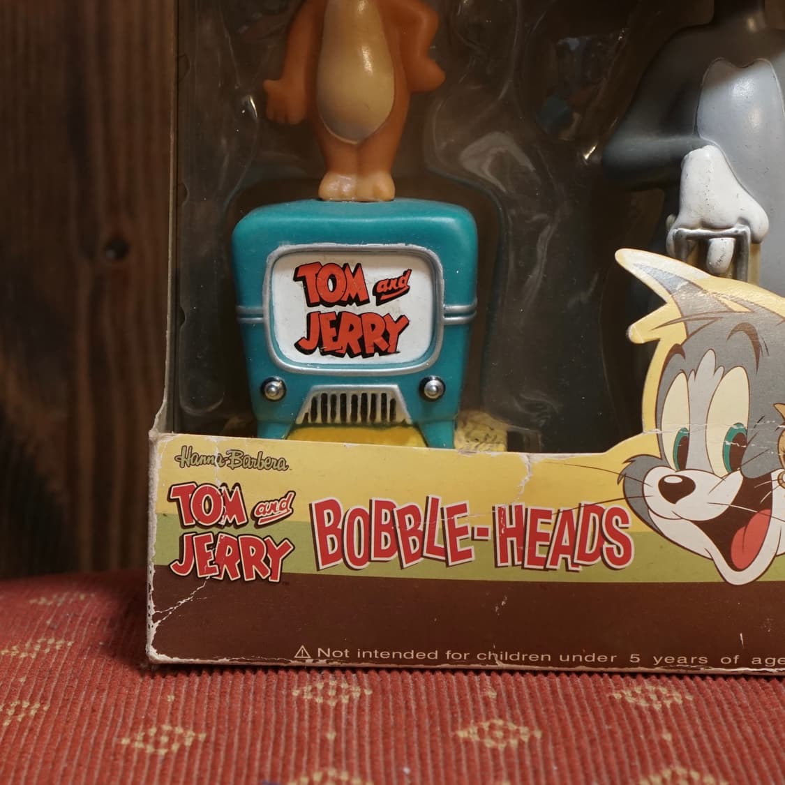 FUNKO WACKY WOBBLER 톰과제리 상품이미지5