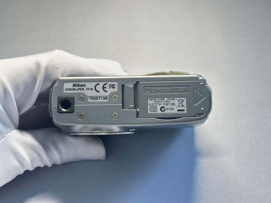 니콘 쿨픽스 p4(p3) 디카 Coolpix p4 상품이미지2