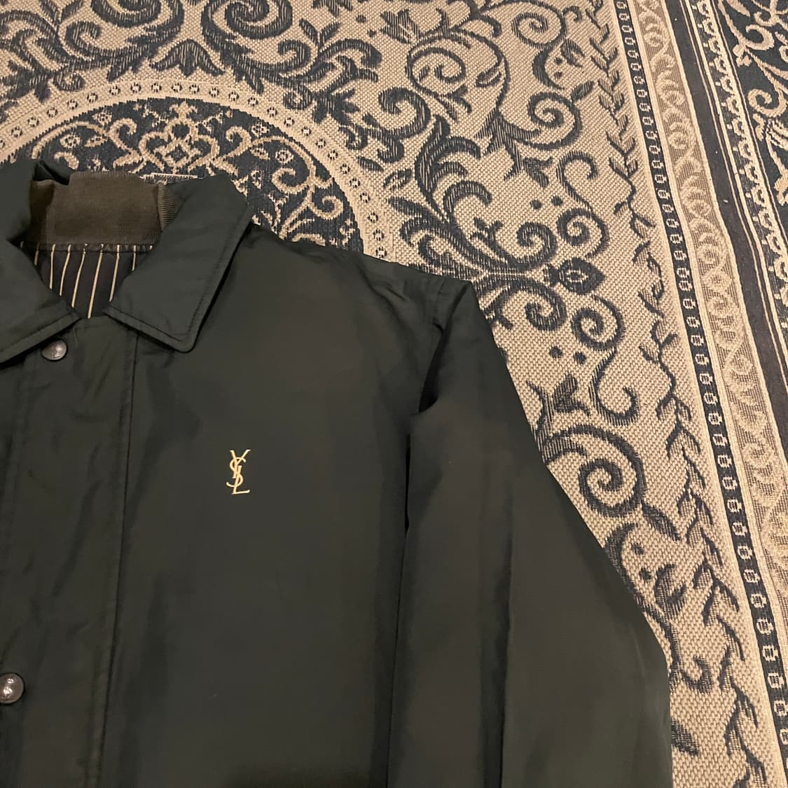 100 입생로랑 점퍼/W2591 상품이미지2