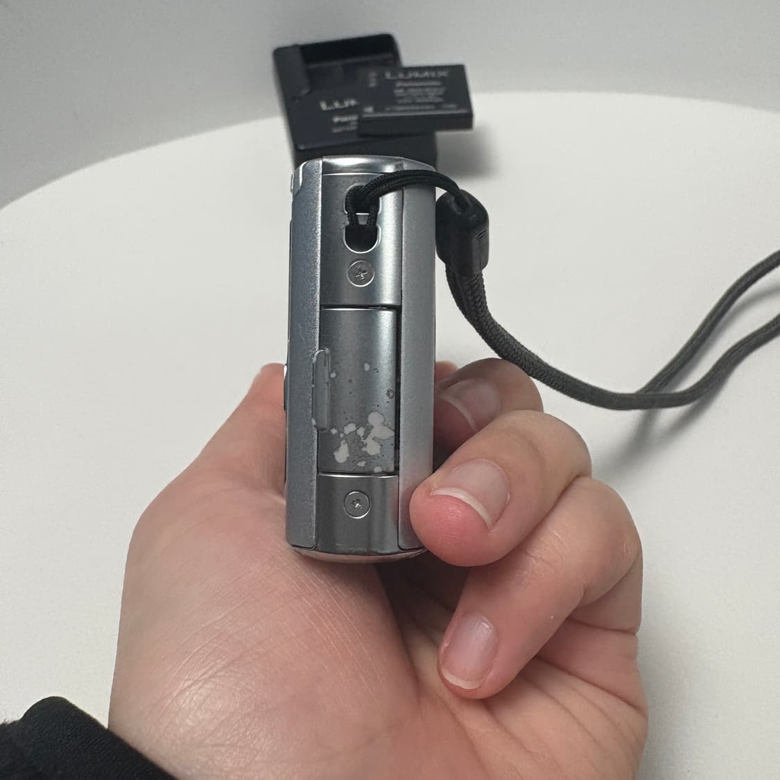 파나소닉 루믹스 DMC-FX33 실버 디카 (작례 O) 상품이미지6