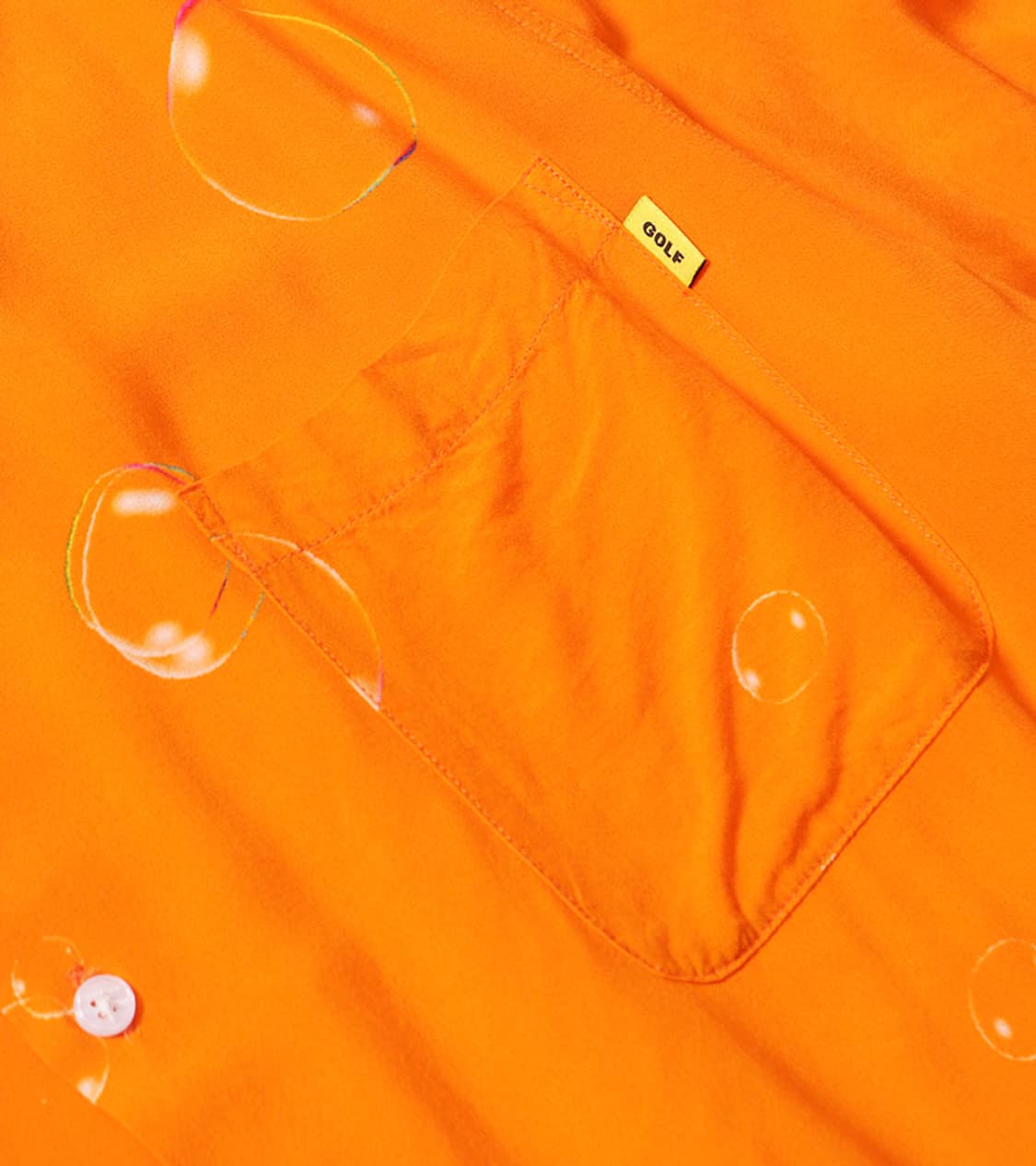 GOLF WANG - BUBBLE BUTTON UP SHIRT 상품이미지7