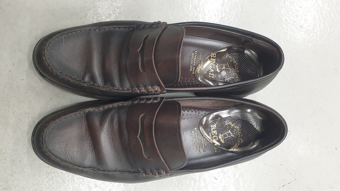 REGAL 남성 로퍼 270mm 상품이미지1