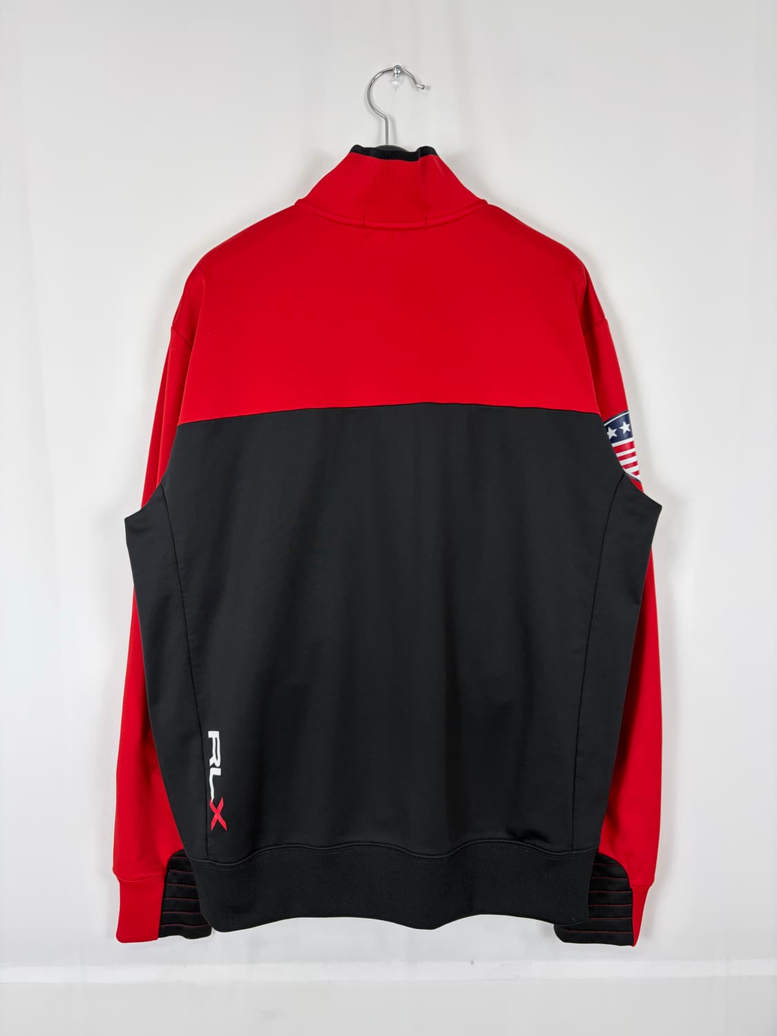 a257) 폴로랄프로렌 RLX 져지 자켓 상품이미지5