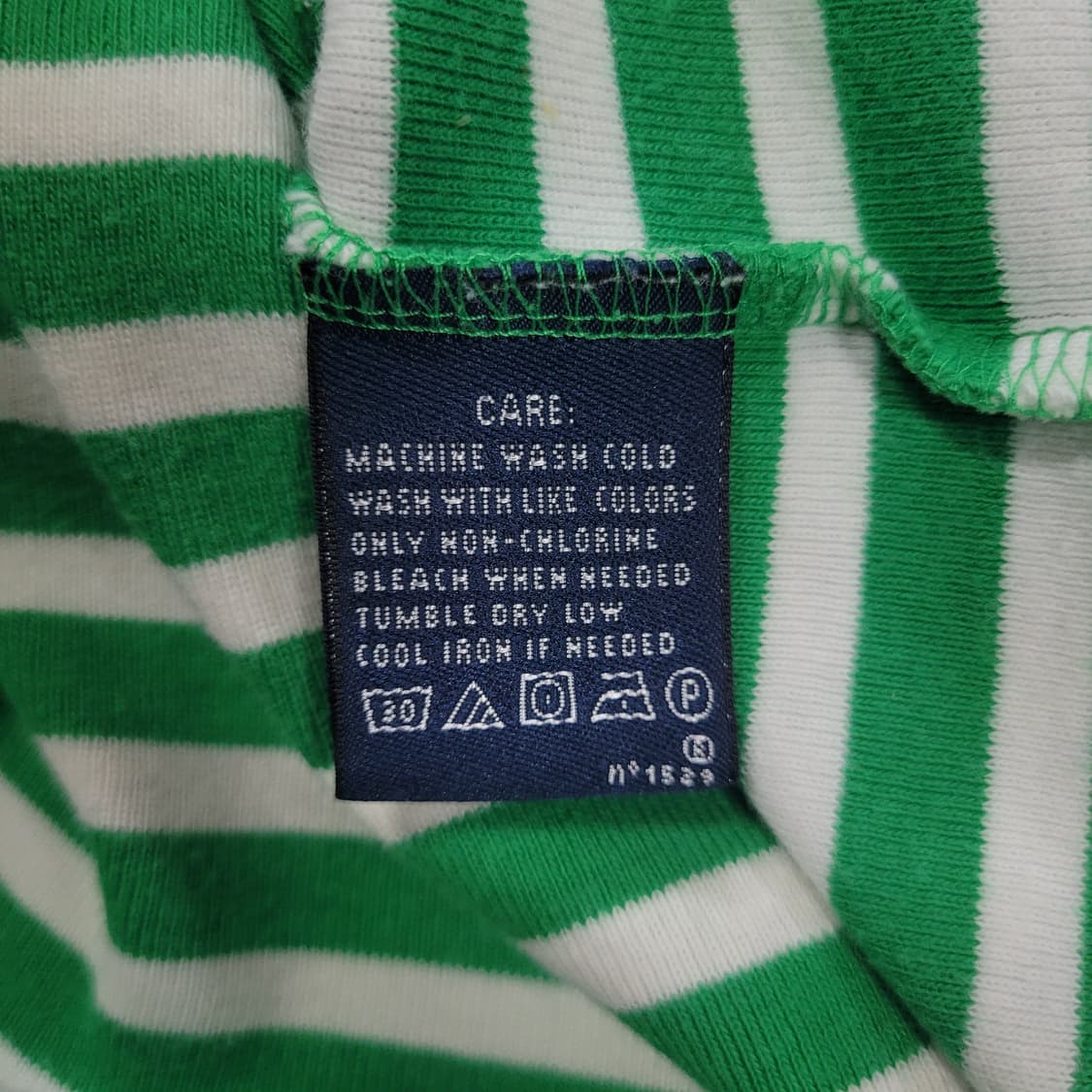 Ralph Lauren 랄프로렌 스트라이프 자수로고 셔츠  상품이미지6