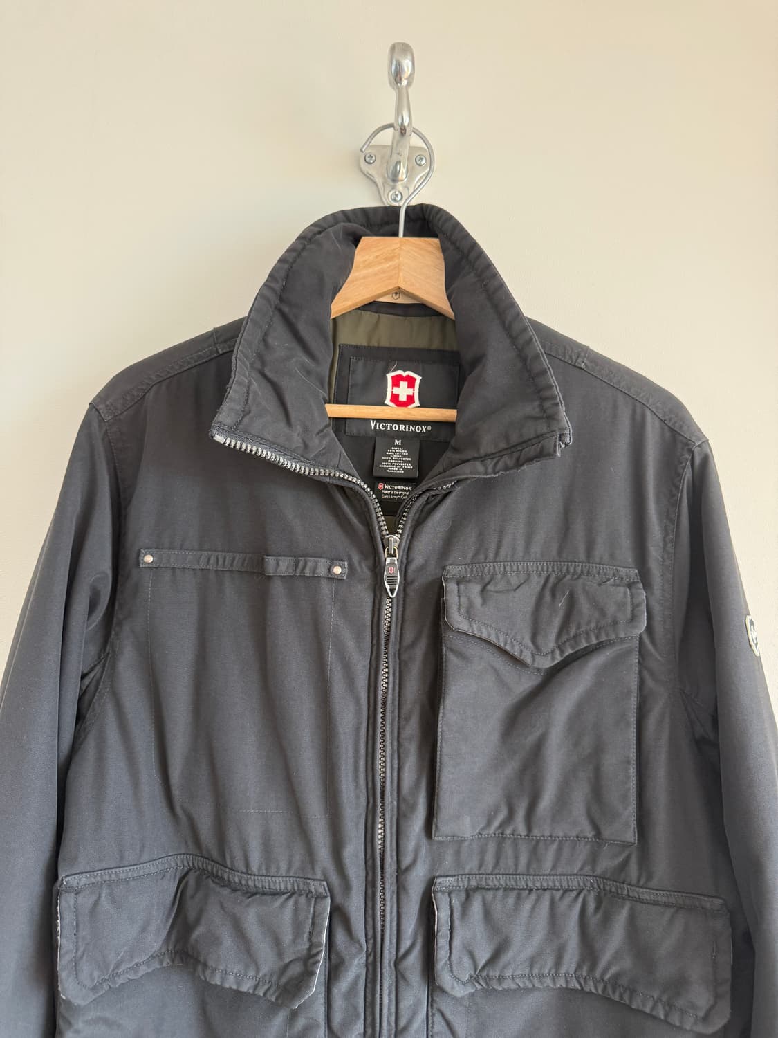 빅토리아눅스(Victorinox) 파카 점퍼 자켓 상품이미지2