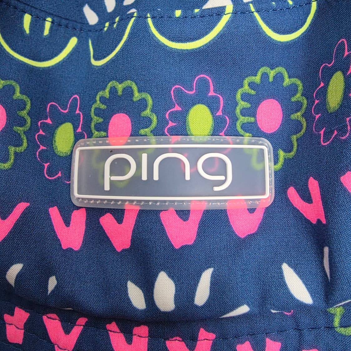 PING 핑골프 여성 스마일 버킷햇 상품이미지8