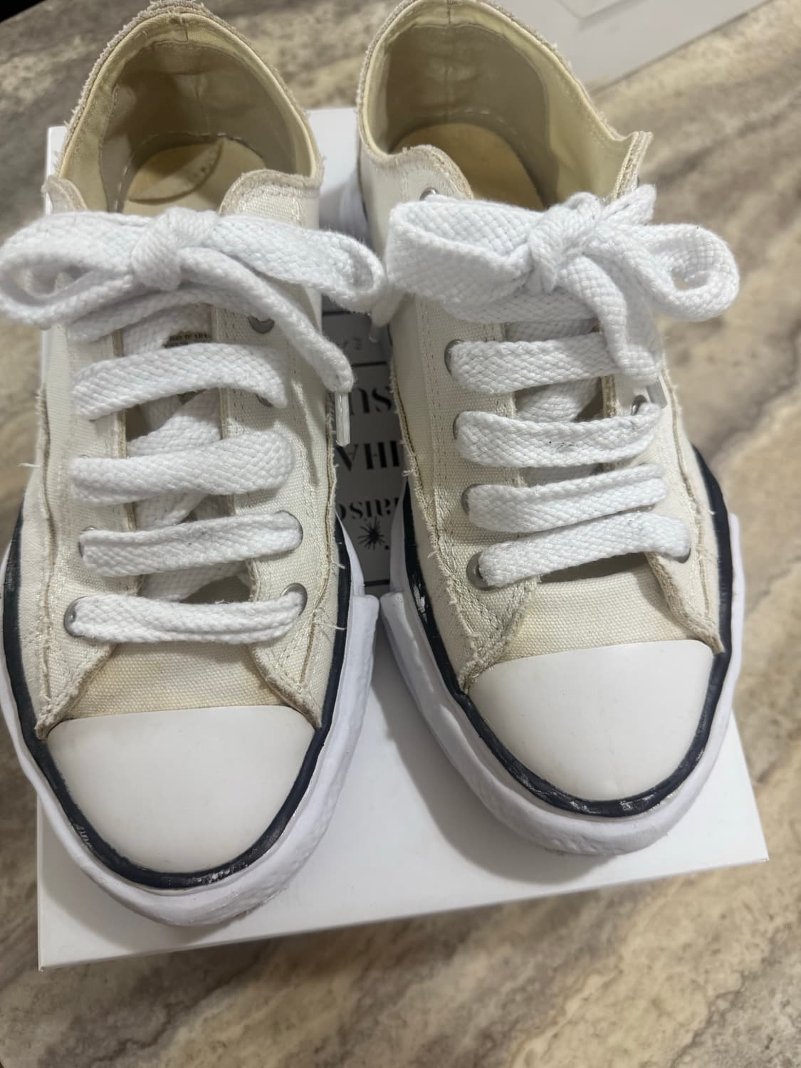 미하라 야스히로 피터슨 화이트 42 상품이미지2