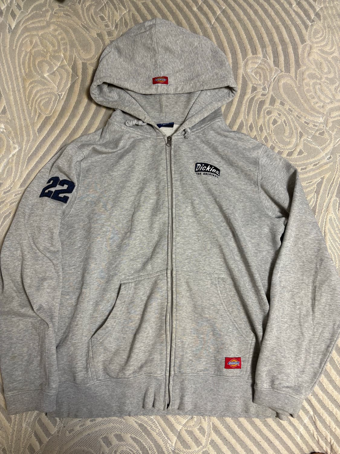 디키즈 후드집업 m 상품이미지1