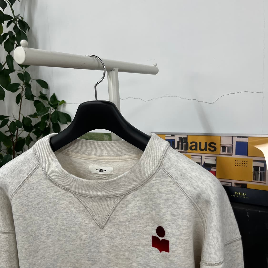 이자벨마랑 맨투맨 S 상품이미지2