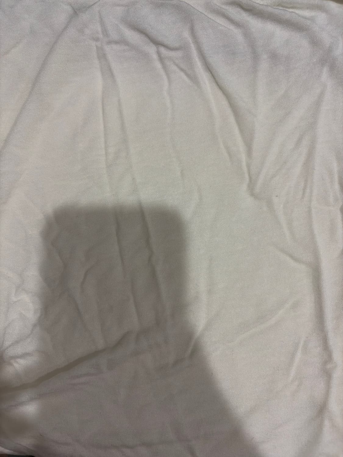 플리즈노팔로우 해리 버튼 언발 셔링 탑 아이보리 상품이미지3