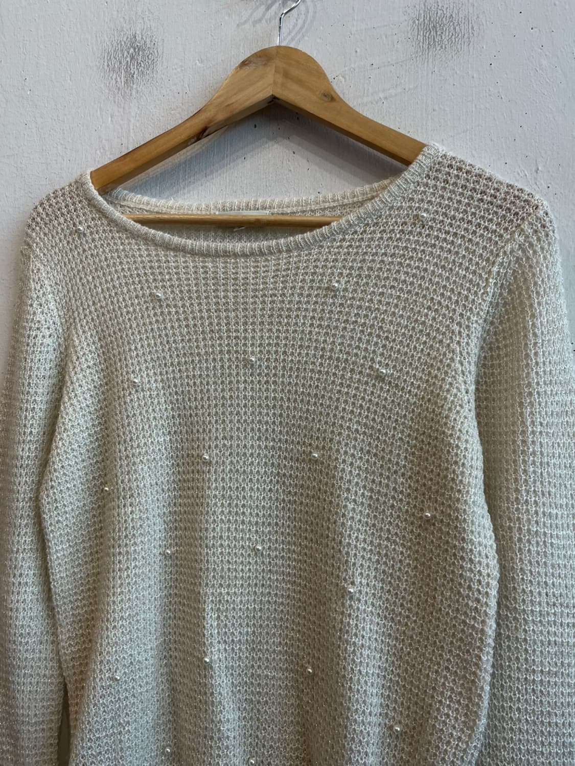 어스뮤직 JPN 와플 롱슬리브 상품이미지2