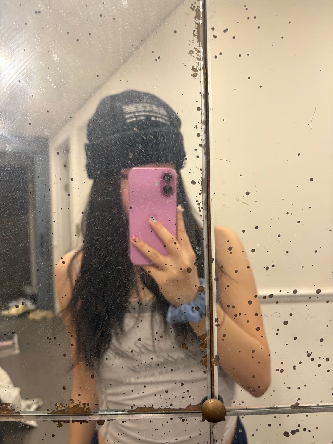 Satisfy Post-Run Polar Wool Beanie 상품이미지2