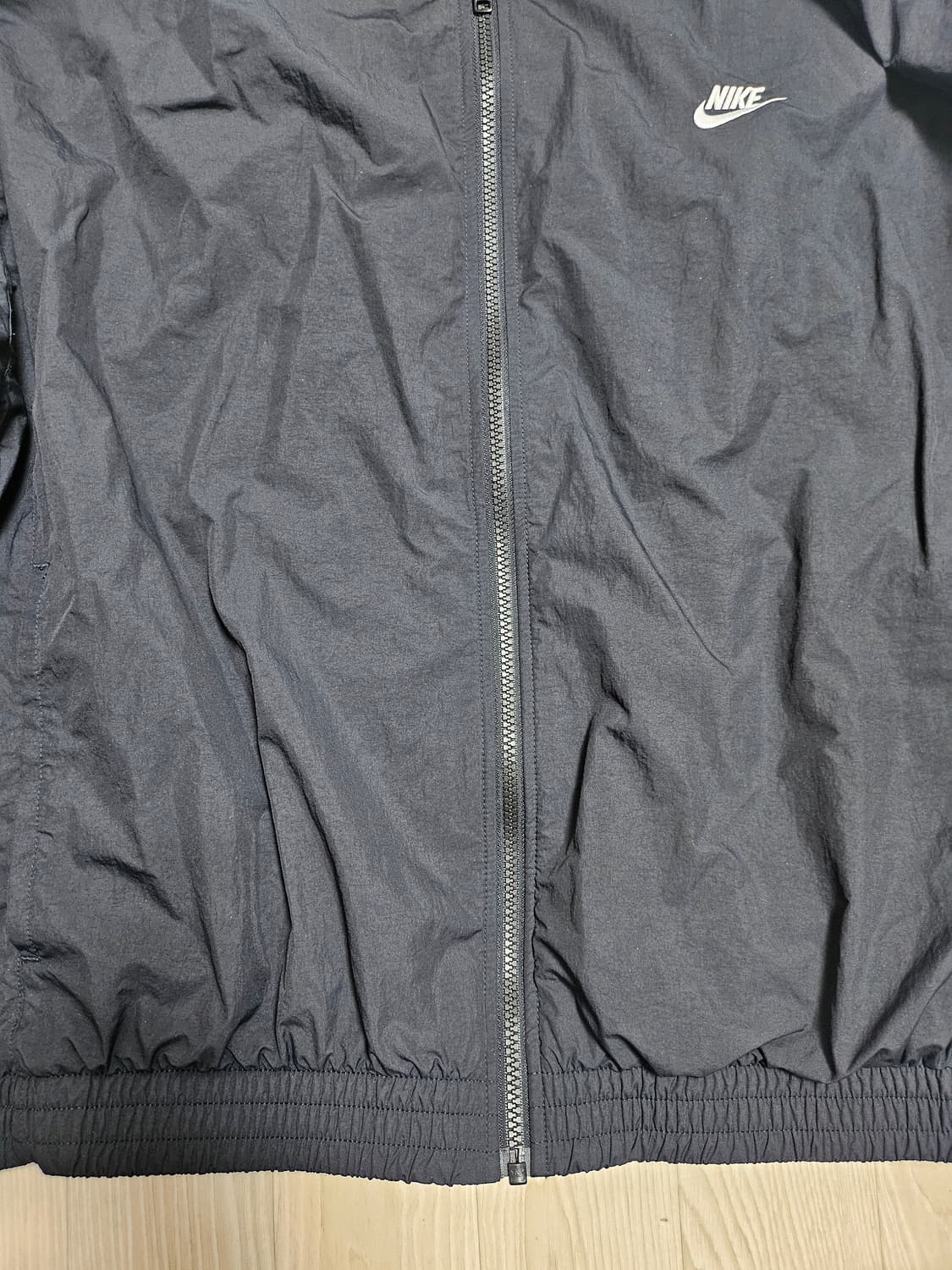 나이키 오버 우버 트랙 자켓XL 상품이미지4