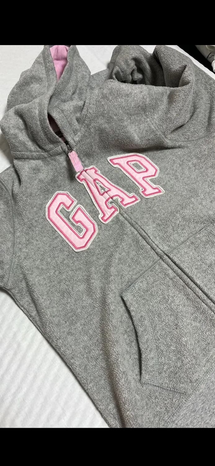 갭 키즈 후드집업 상품이미지4