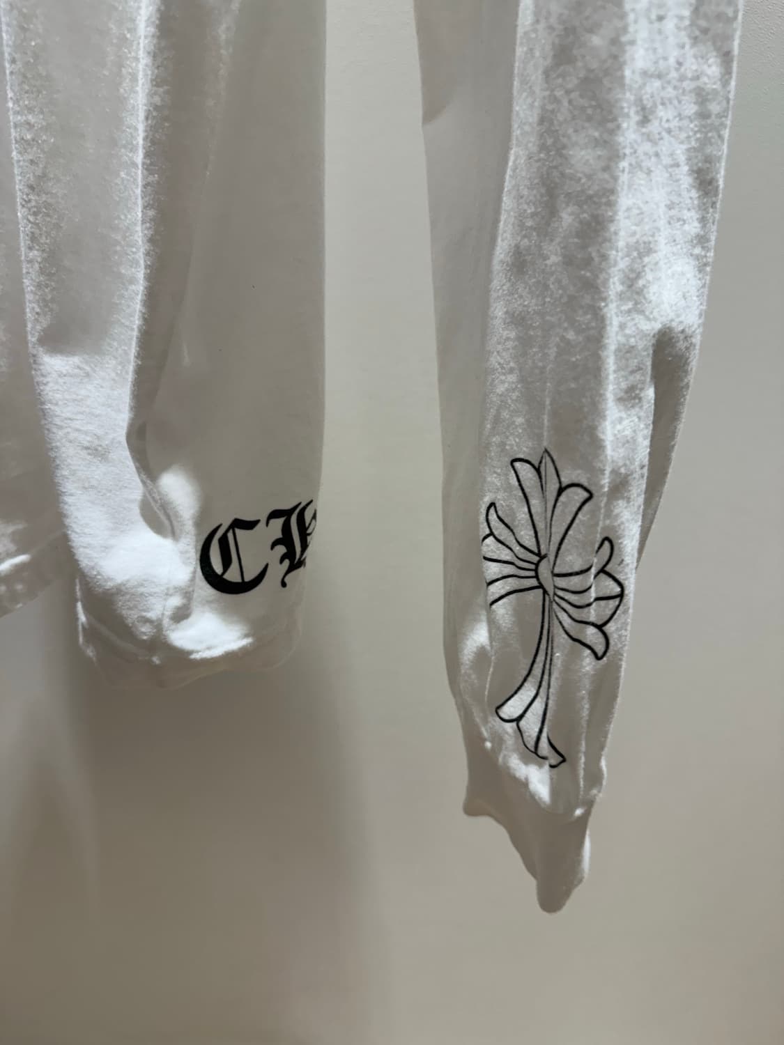 크롬하츠 롱슬리브티셔츠 상품이미지5