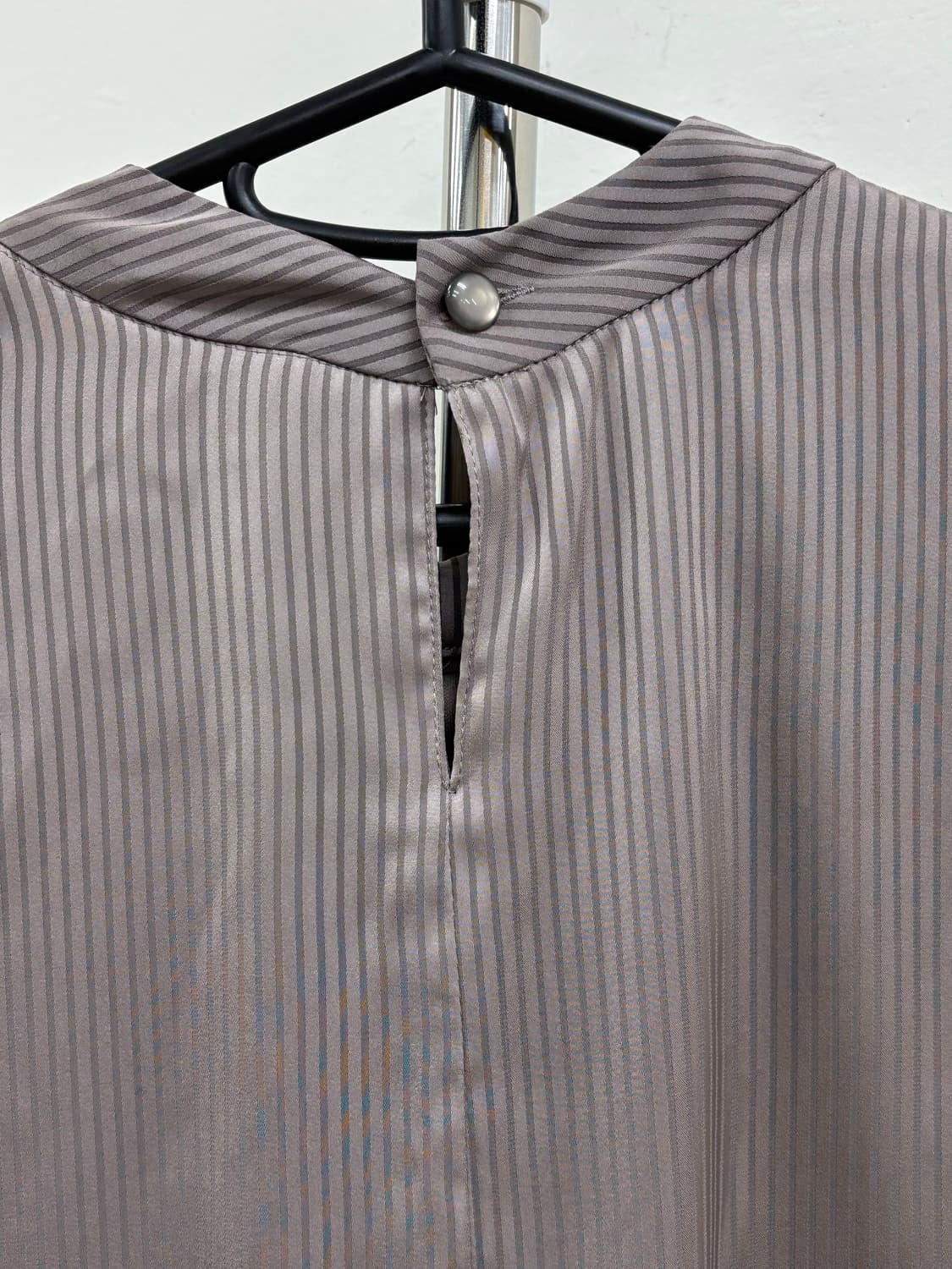 빈티지 브라운 블라우스 상품이미지9