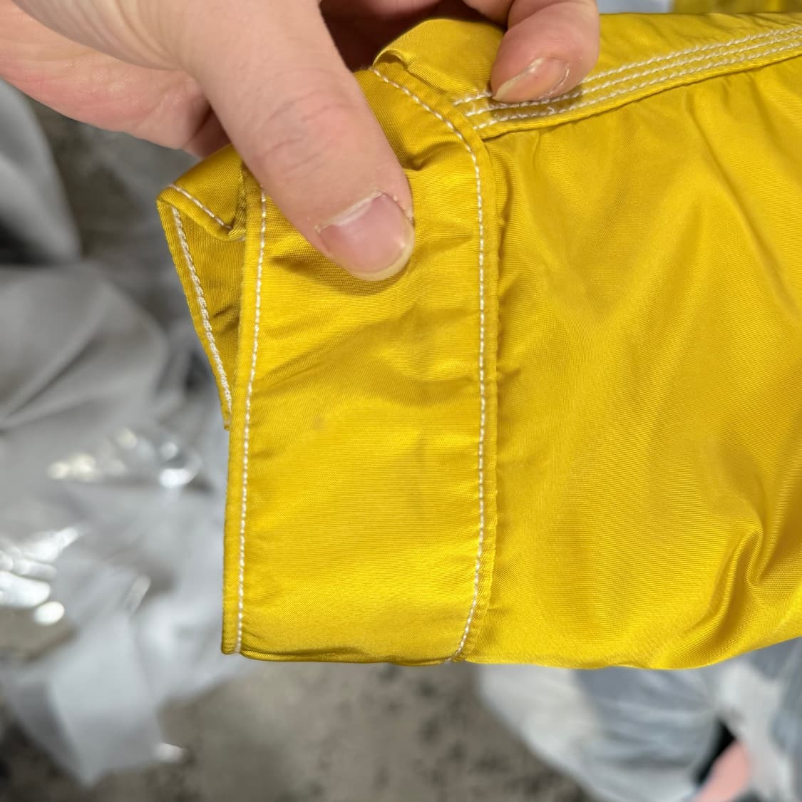 슈프림 X리바이스 나일론 트러커 자켓 L 상품이미지7