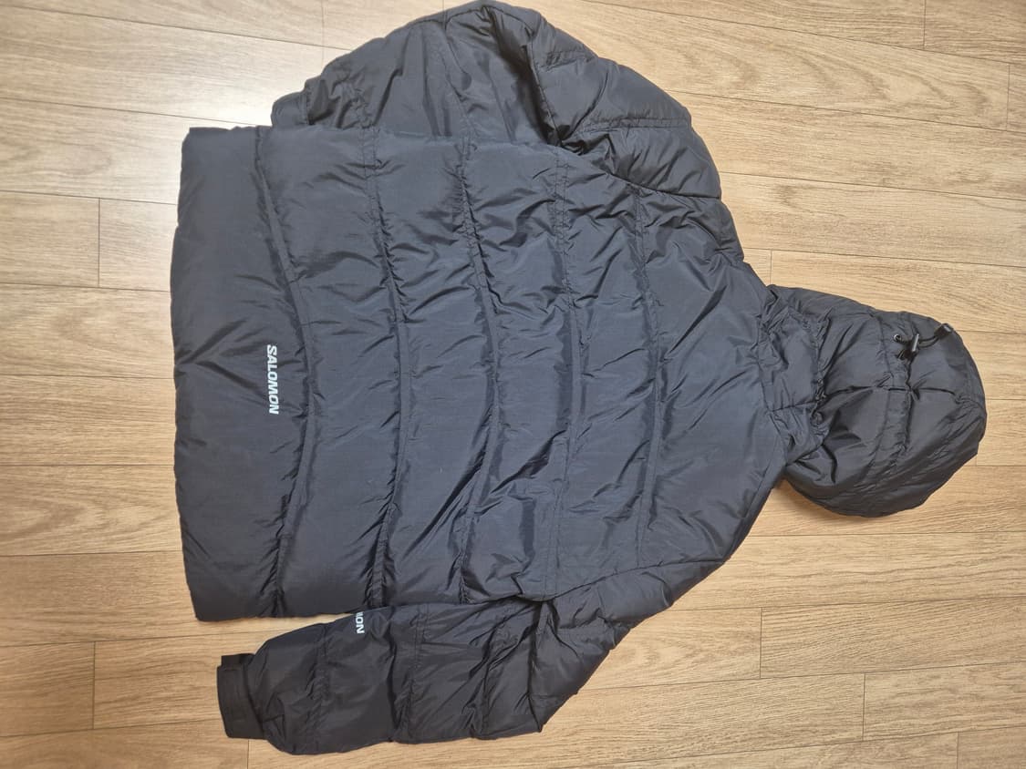 살로몬 UNI크로스 경랑다운자켓 상품이미지5