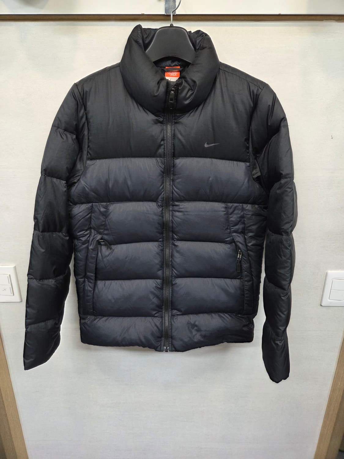 나이키 올드스쿨 해외판 550 다운 필 패딩 S m 상품이미지1