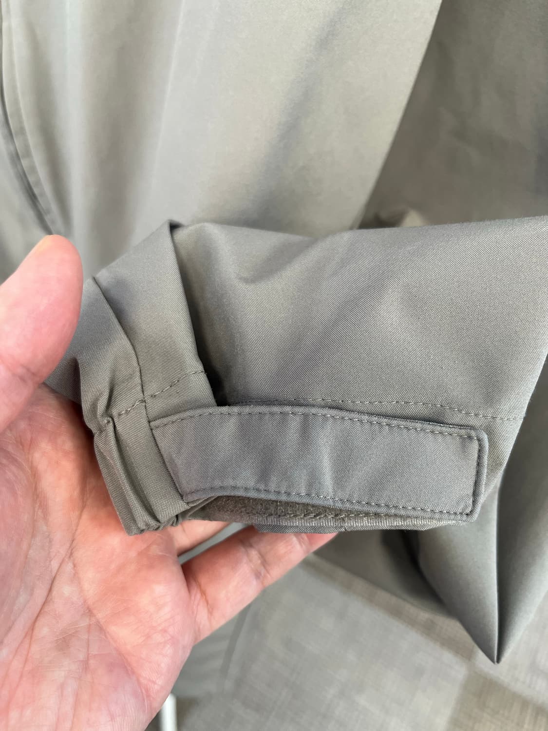 [XXL]무인양품 발수 자켓 상품이미지3