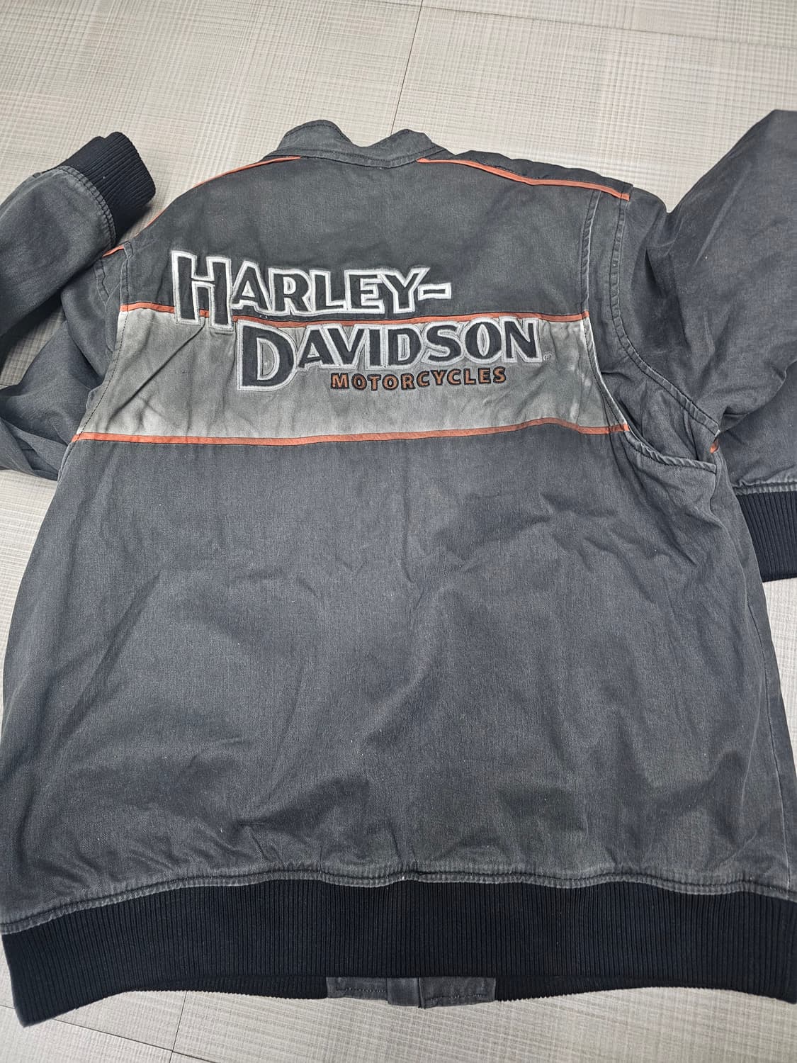 할리 데이비드슨 자켓 상품이미지7