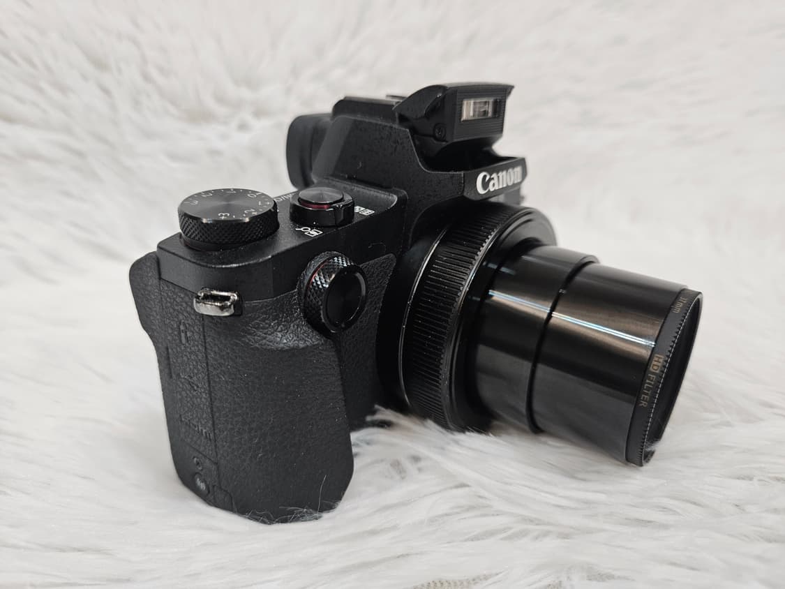 [민트] 캐논 파워샷 G1X 마크3(mark3) 디카, 하이엔드 카메라 상품이미지3