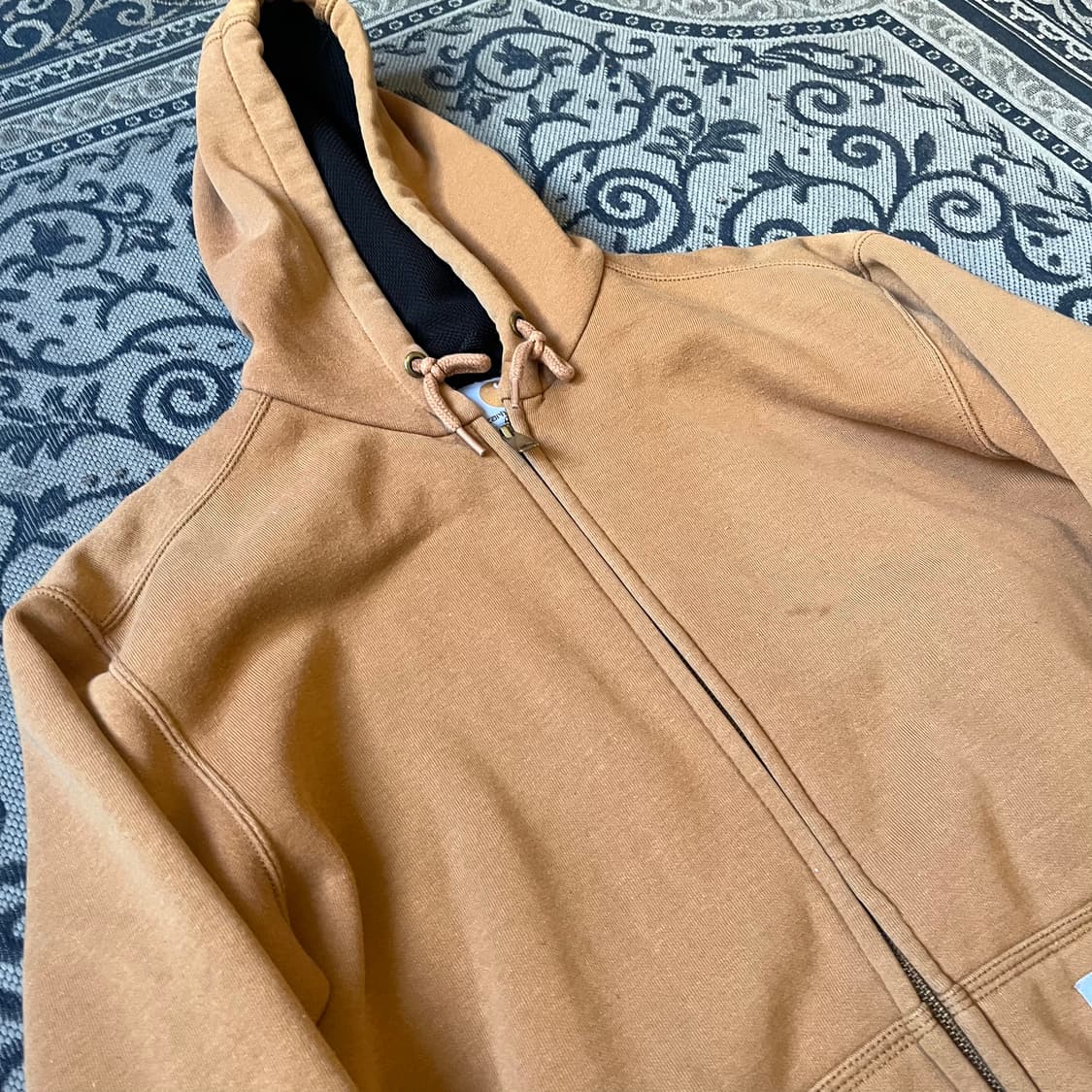 M 칼하트 후드집업/W2484 상품이미지3