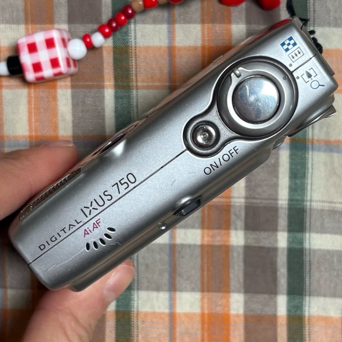 캐논 익서스 750 CANON IXUS 750 빈티지 디지털카메라 디카 상품이미지7