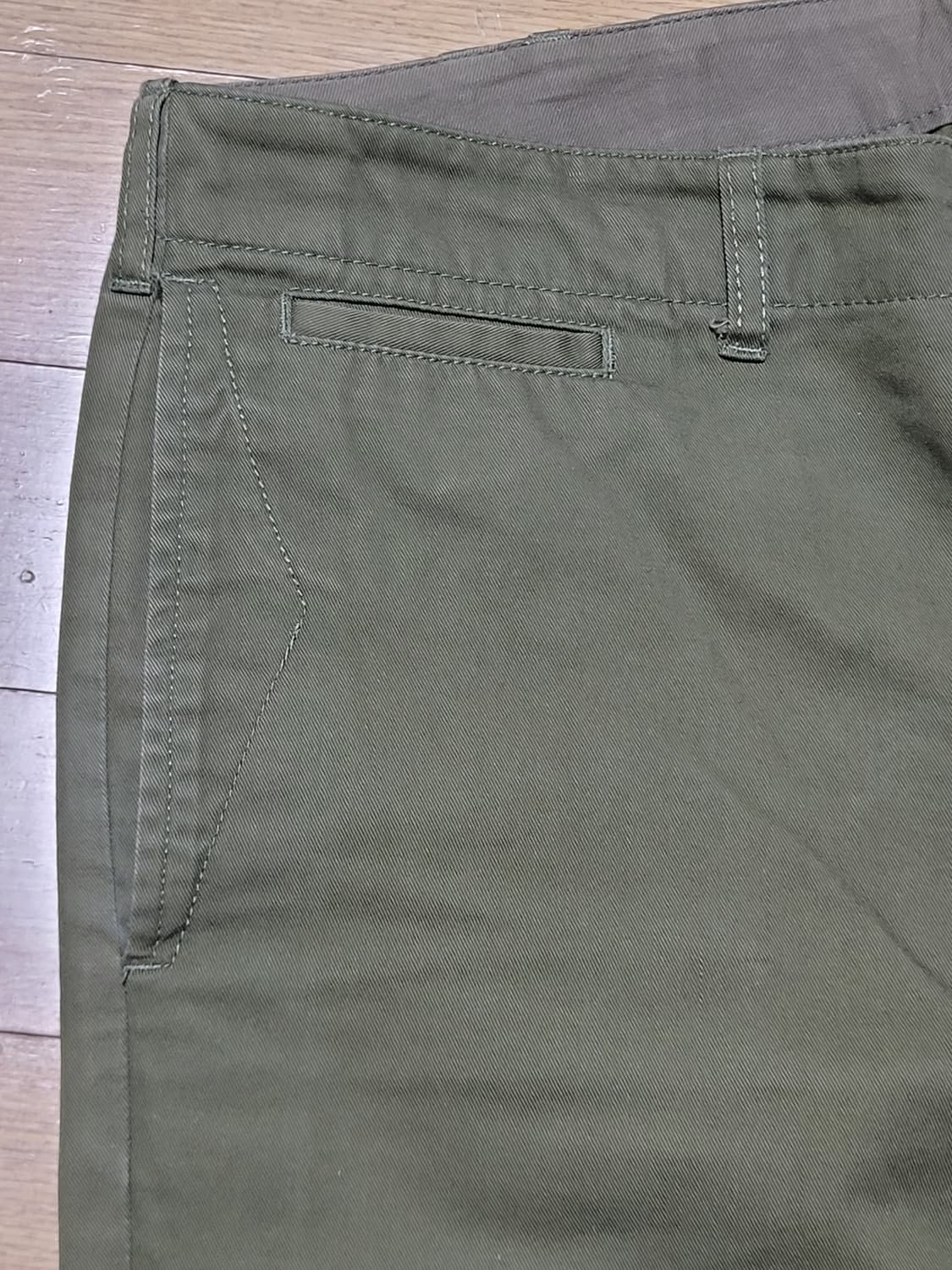 Barbour 바버 여름 코튼바지
 상품이미지3