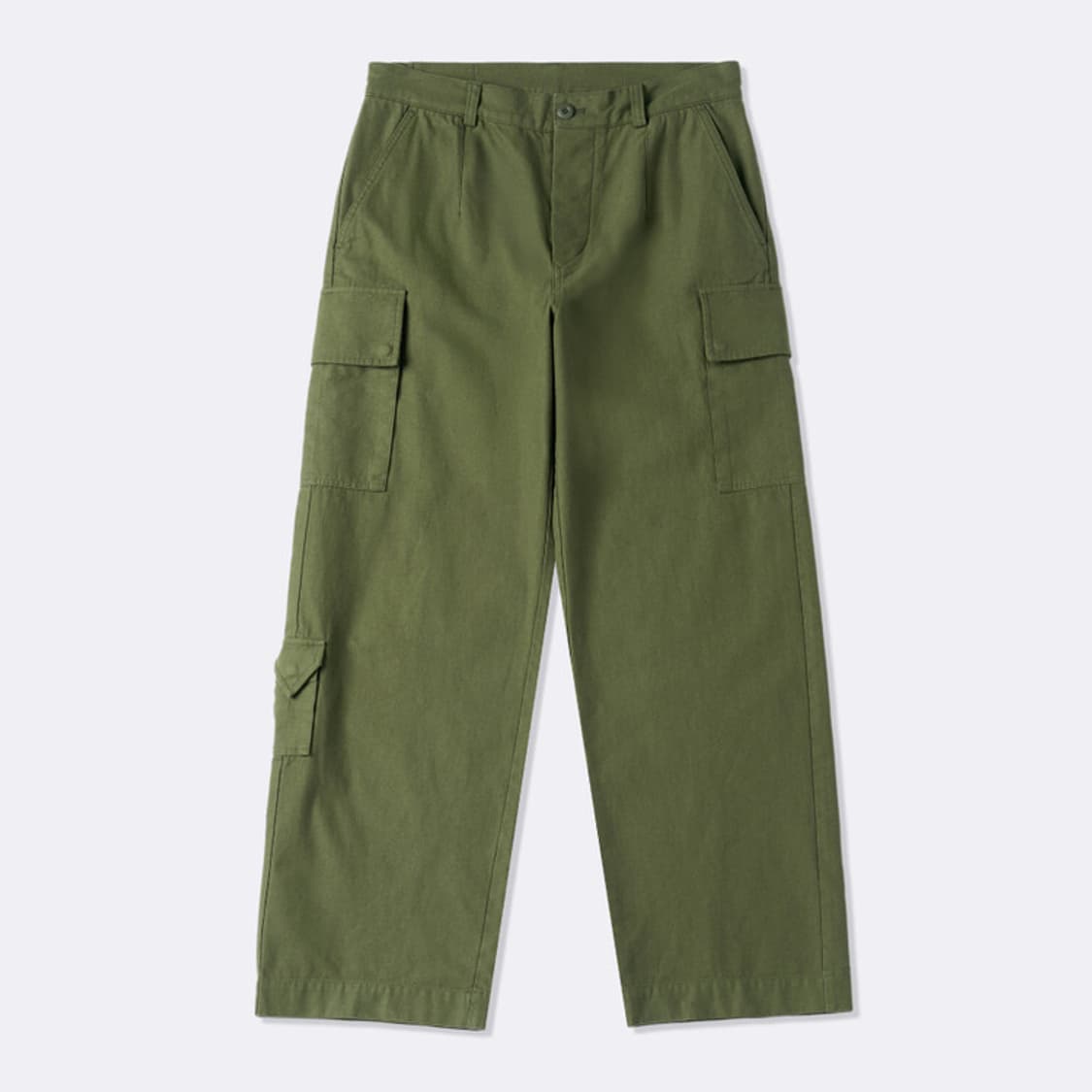 (30) Mer Vert Armée Cargo - E fit 상품이미지1