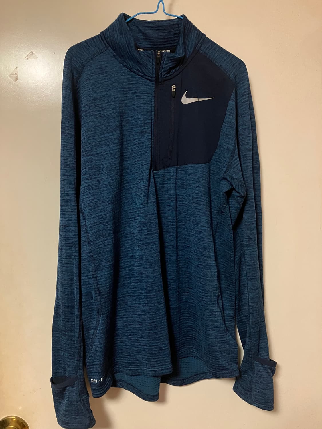 나이키 써마 스피어 엘레멘트 하프집 상품이미지1