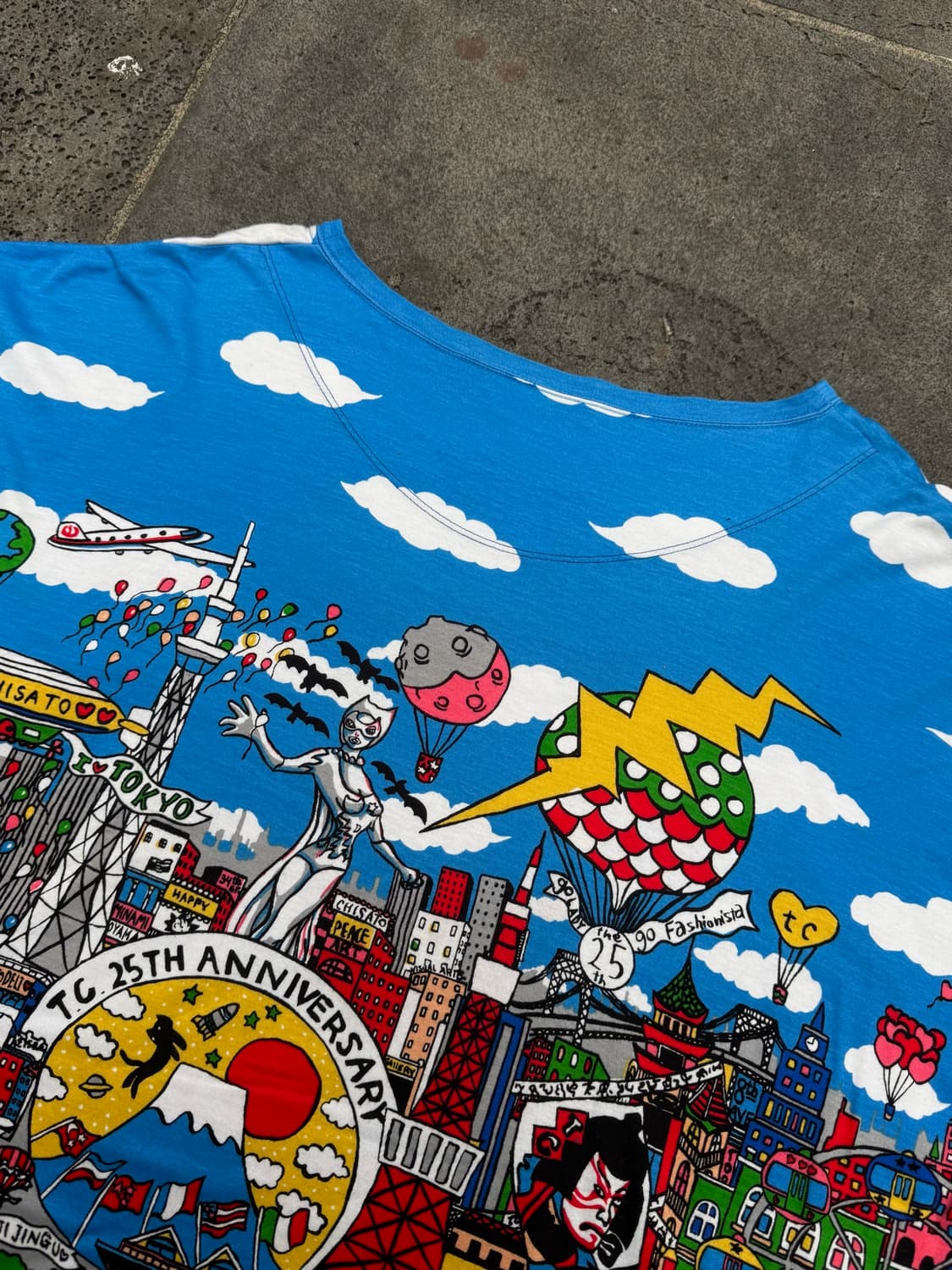 TSUMORI CHISATO – 25th Anniversary Tokyo 상품이미지8