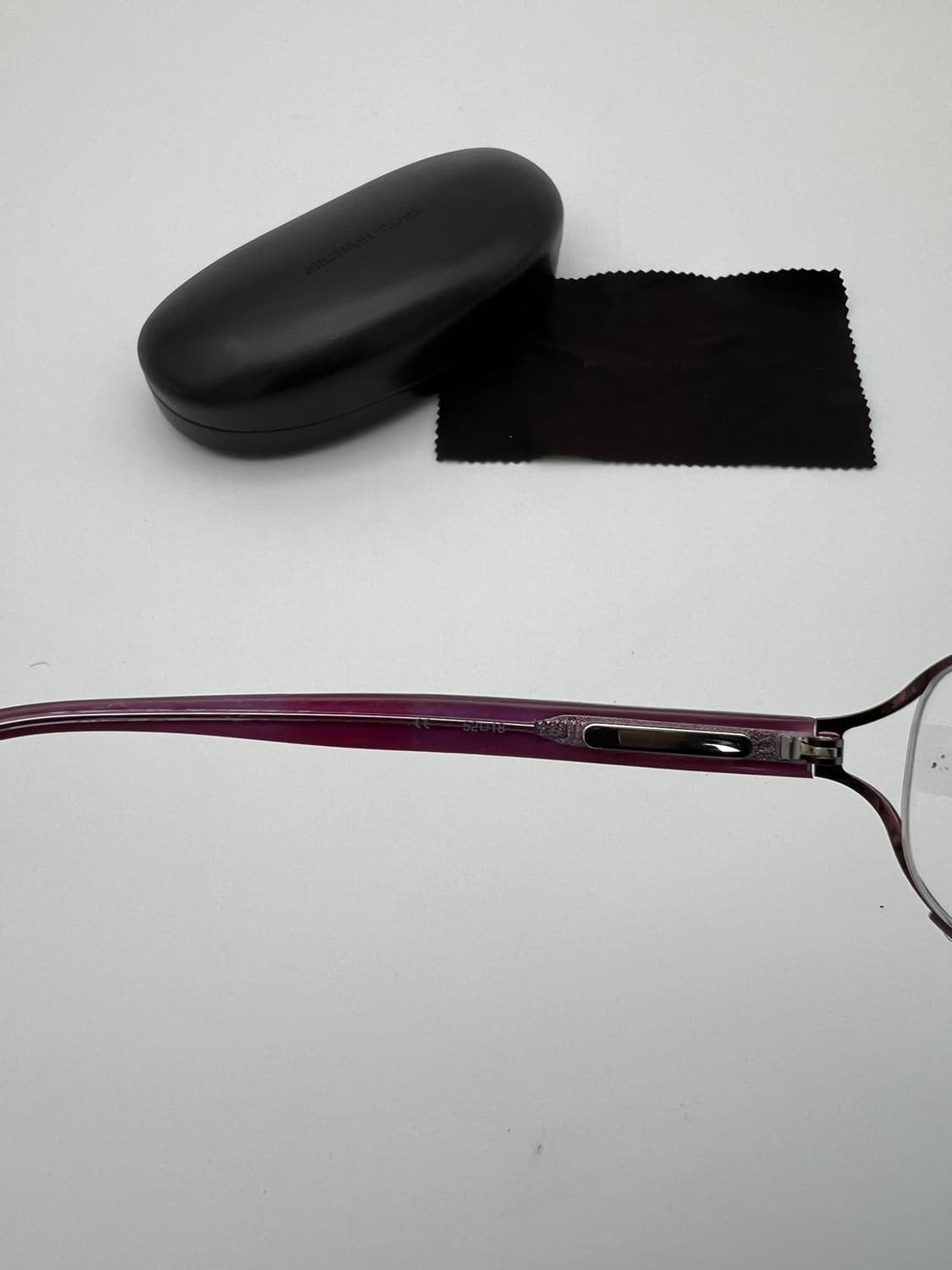 마이클코어스 Michael Kors 뿔테타원형 안경 MK954AF 309 상품이미지7