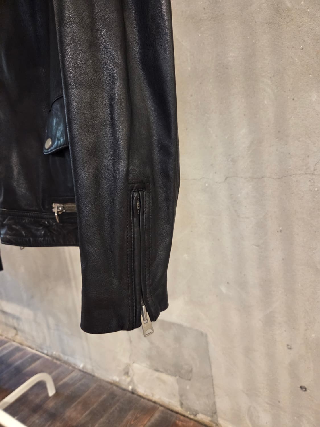 올세인츠 레더자켓  상품이미지3