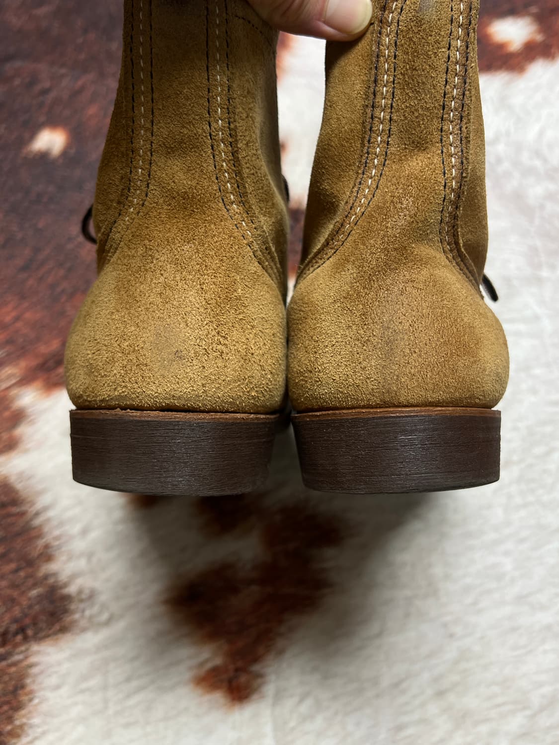 레드윙 8083 아이언레인저 호손 뮬스키너 285 10.5EE 상품이미지5