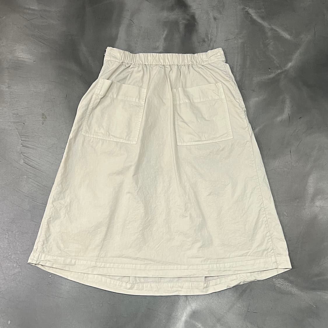  마가렛 호웰 플리츠 미디 스커트 y16297 상품이미지2