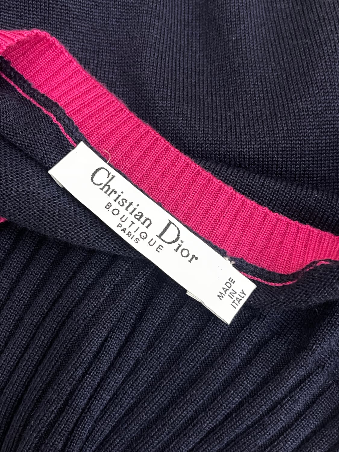 크리스찬 디올 니트  상품이미지7
