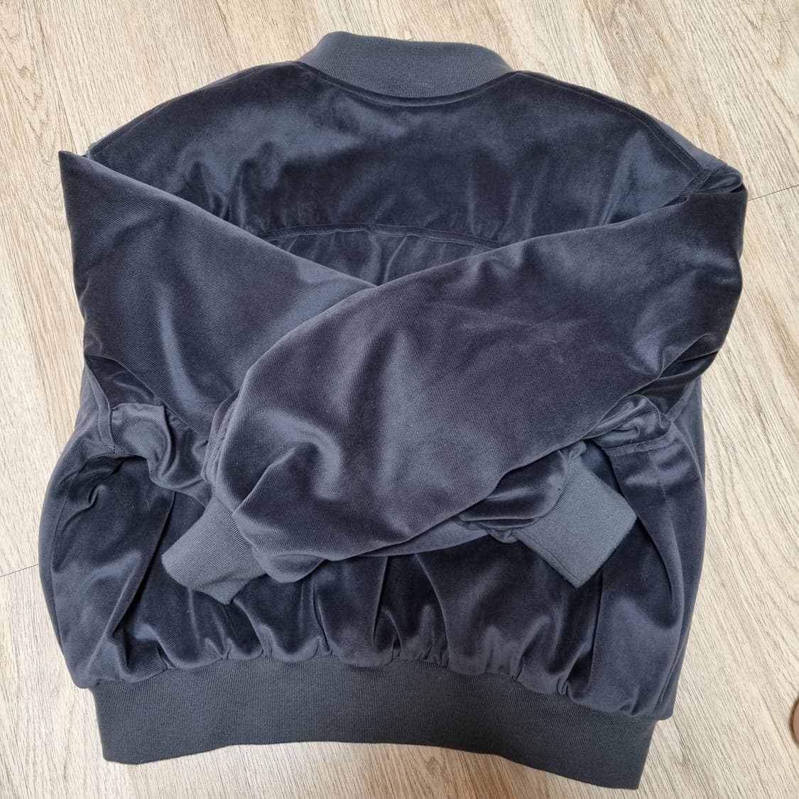 오와이 봄버 자켓 상품이미지2