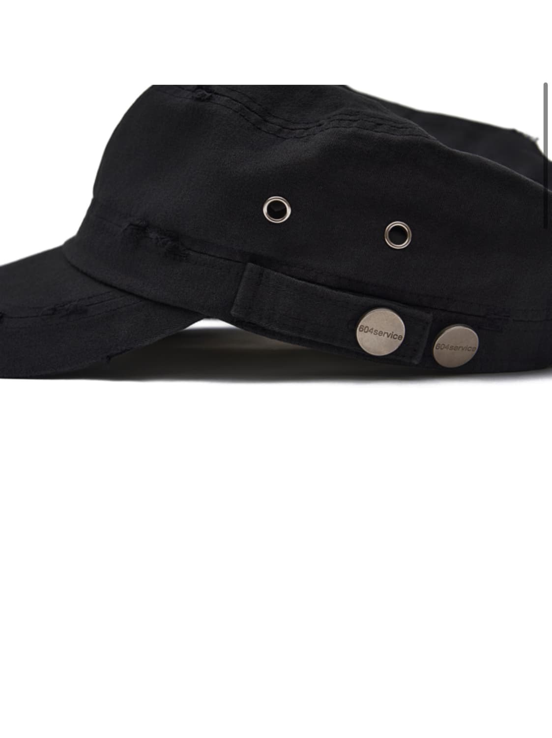 604service 604서비스 아미캡 볼캡 모자 상품이미지2