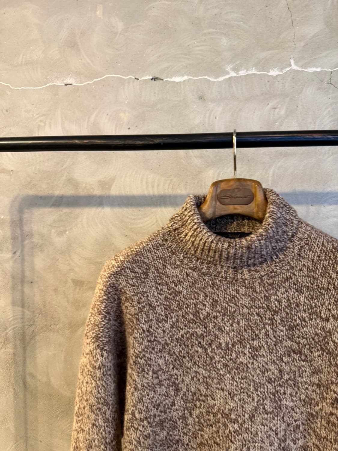 콜린스 램스울 터틀넥 105 상품이미지2