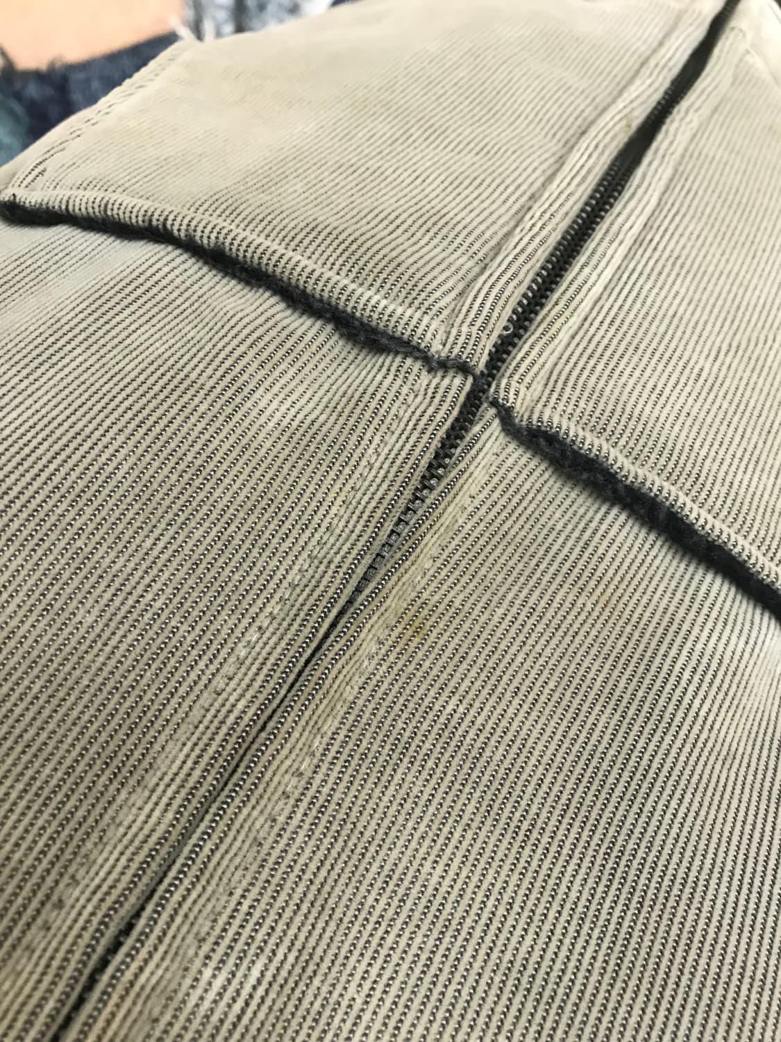 리바이스 골덴 코듀로이 기모 후드집업  상품이미지2