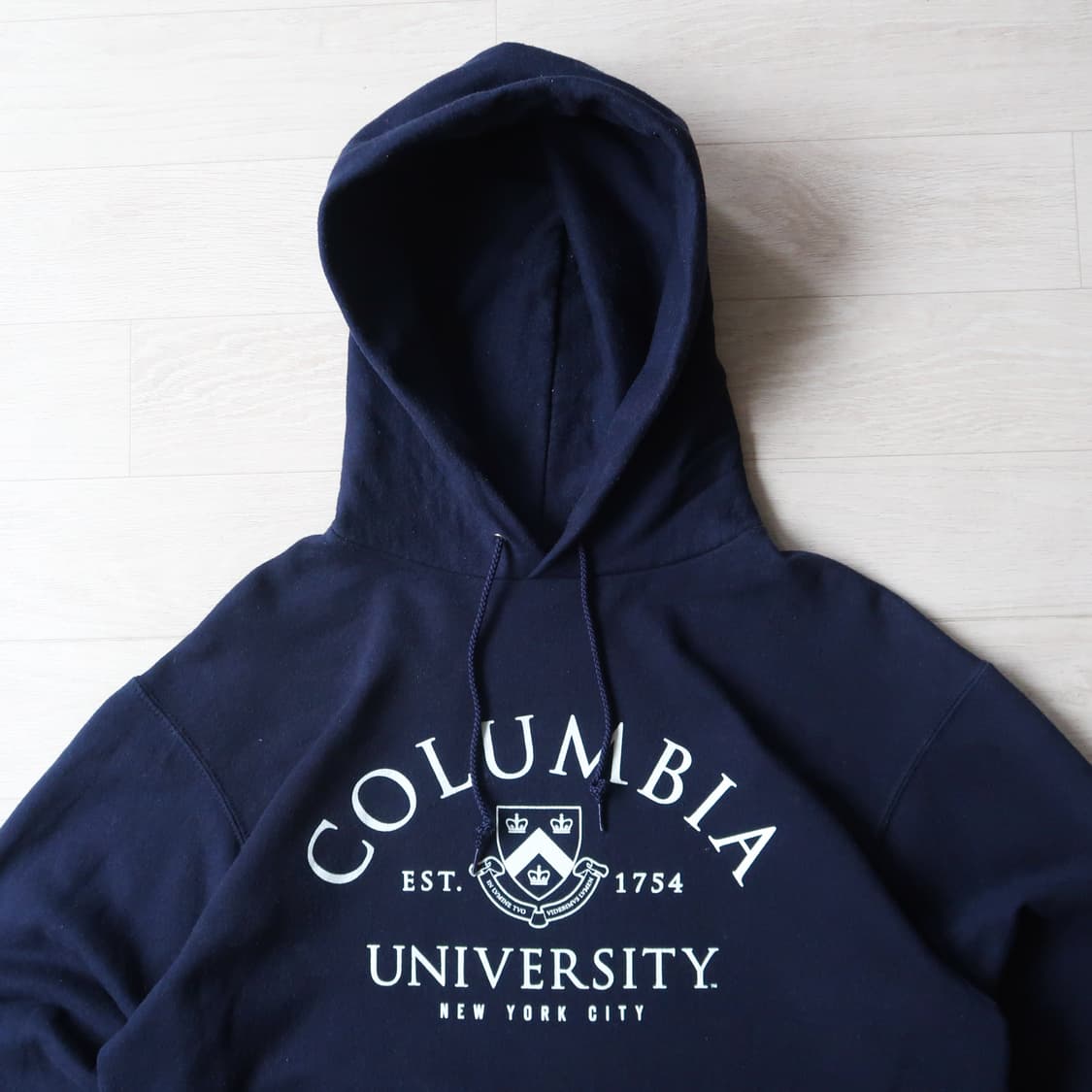 빈티지 챔피온 콜럼비아 univ. 후드티 상품이미지2