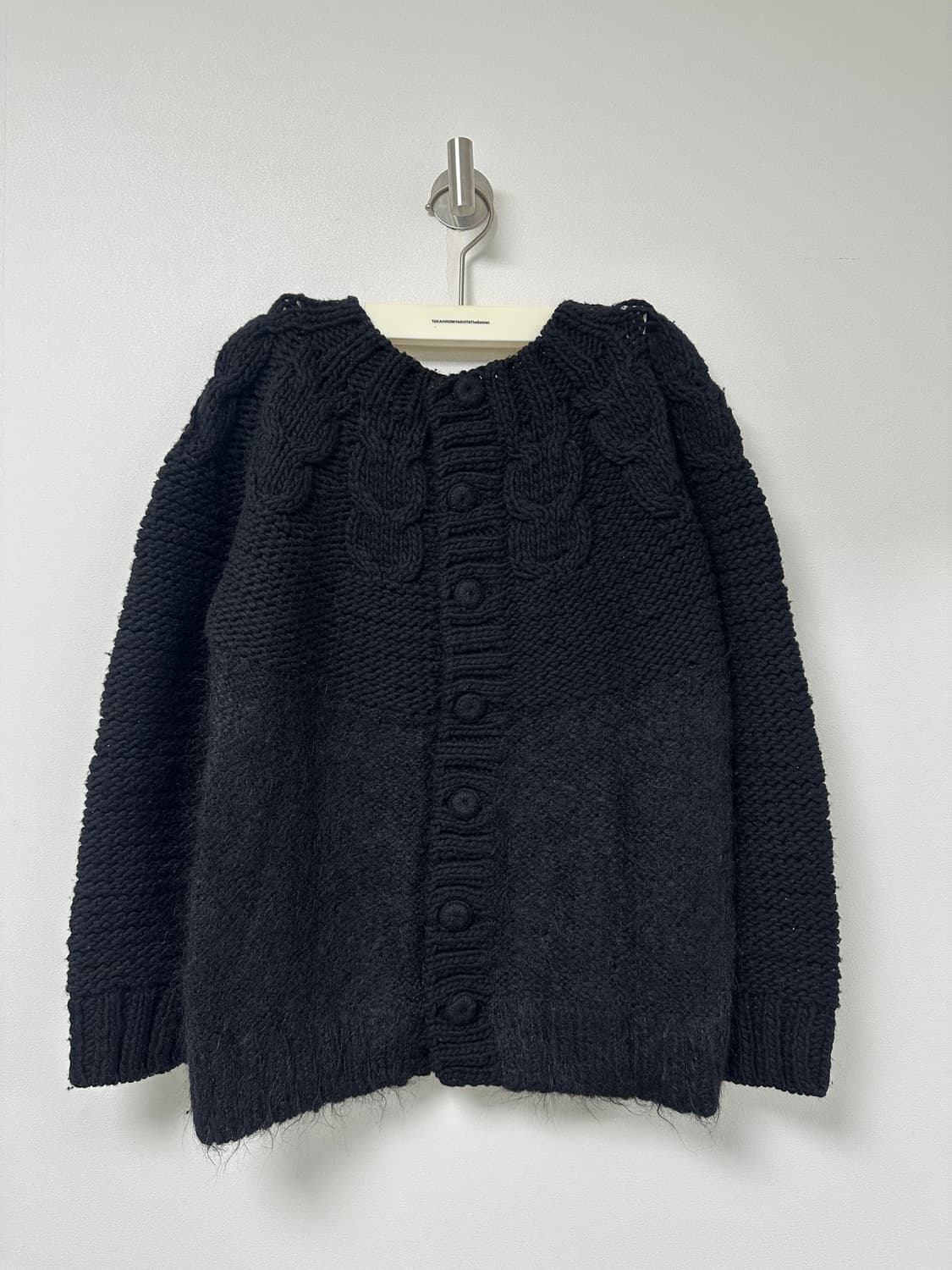 [꼼데가르송] comme des garcons gardigan 상품이미지5