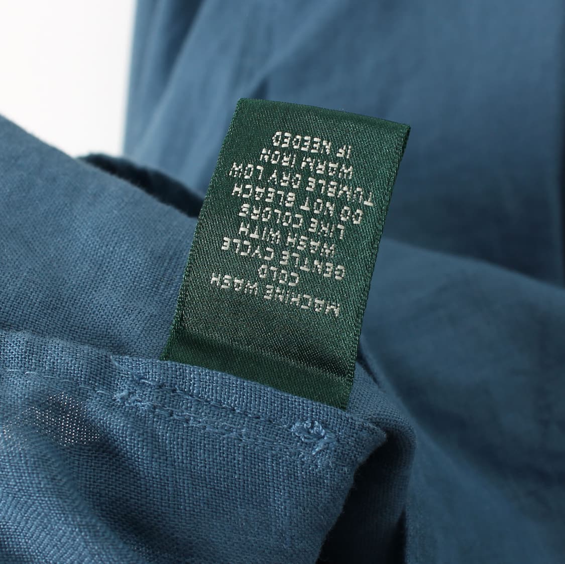 랄프로렌 Ralph Lauren 린넨 롤업 버튼 포켓 블라우스 셔츠 상품이미지10