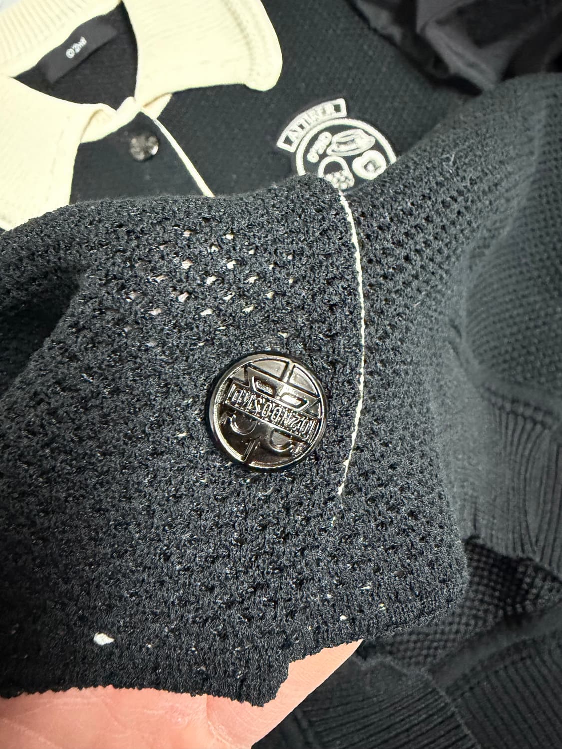 오즈세컨 오즈세컨가디건 오즈세컨니트 한섬 오즈세컨가디건 상품이미지5