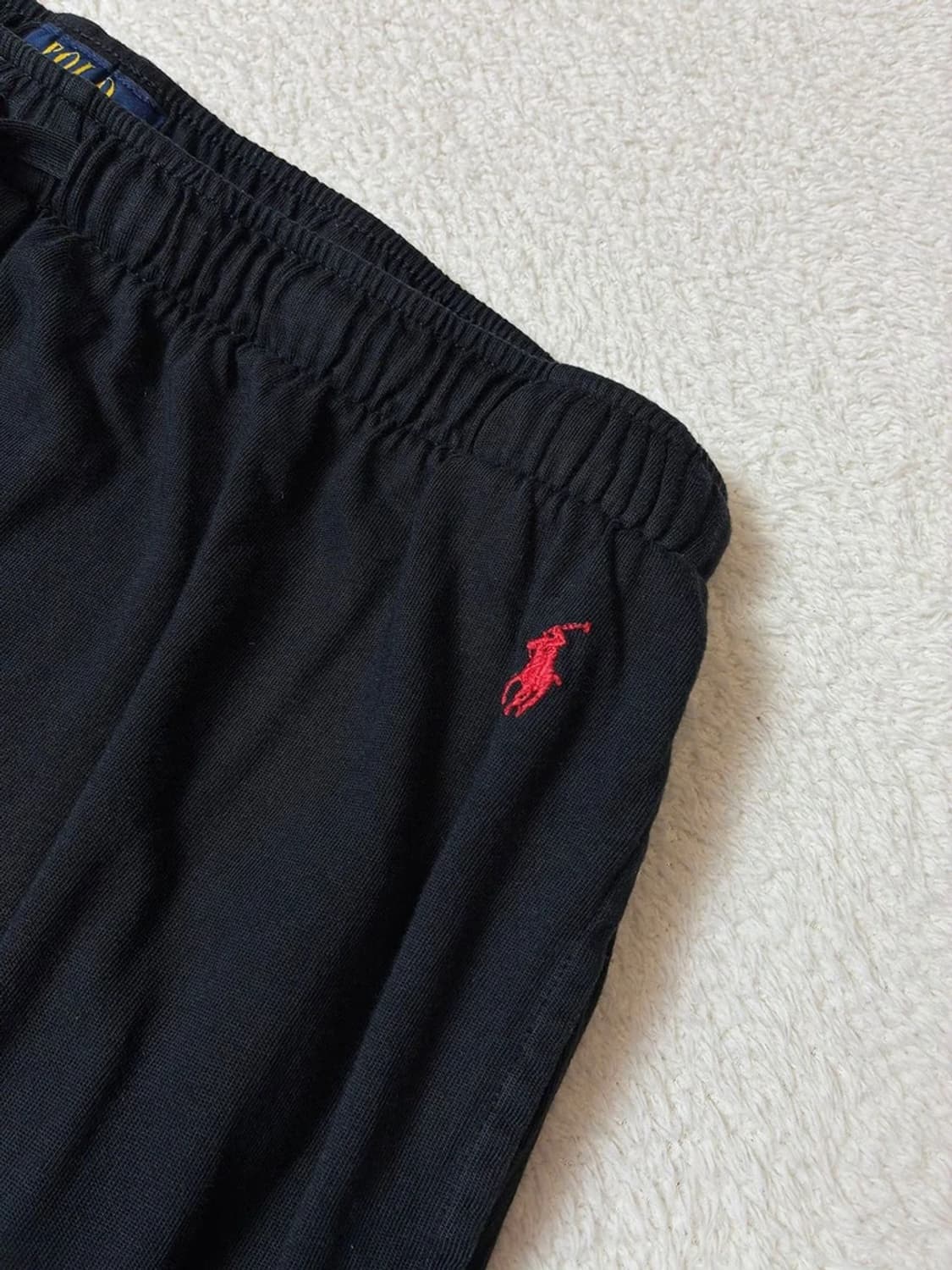 폴로 랄프로렌 셔링 스트레이트 세미와이드 팬츠 PN7656 상품이미지3