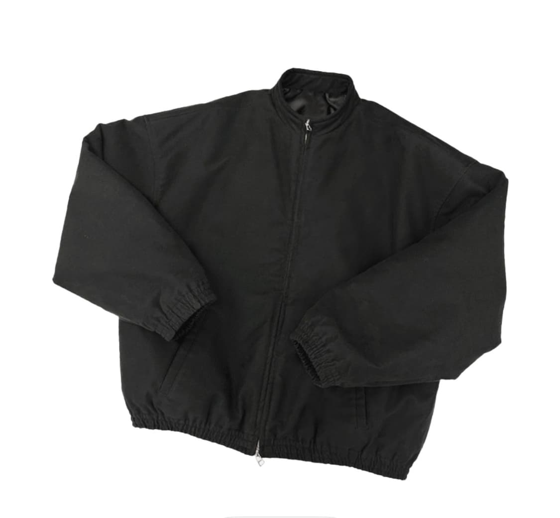 논노드 몰스킨 봄버 블랙 상품이미지1