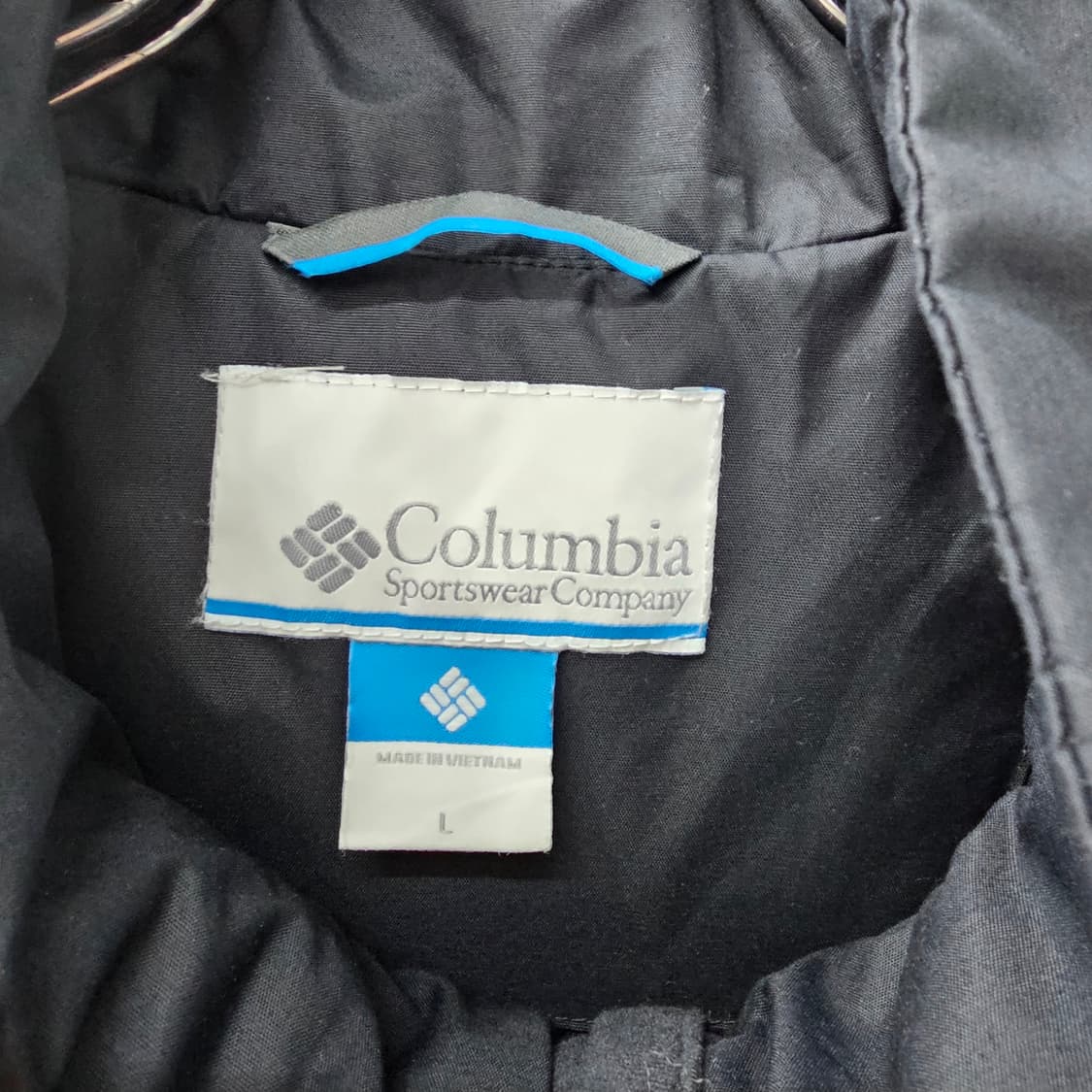 콜롬비아 투톤 방수방풍 재킷 상품이미지9