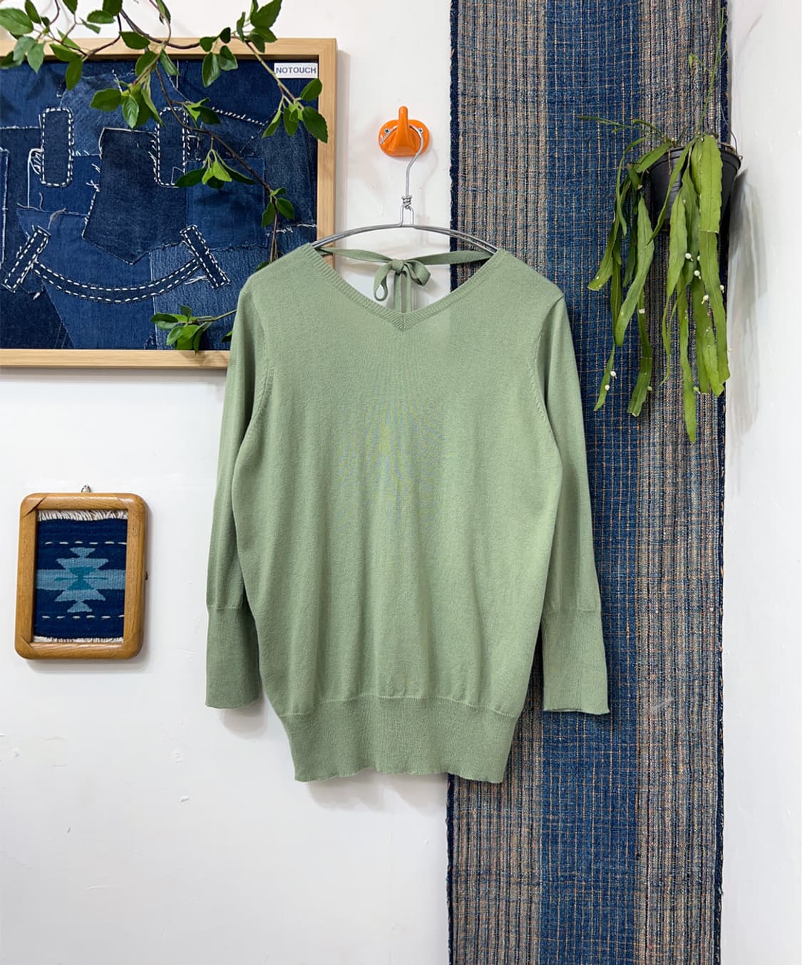 👧🏻V-LIVE IN COMFORT Knit 상품이미지1