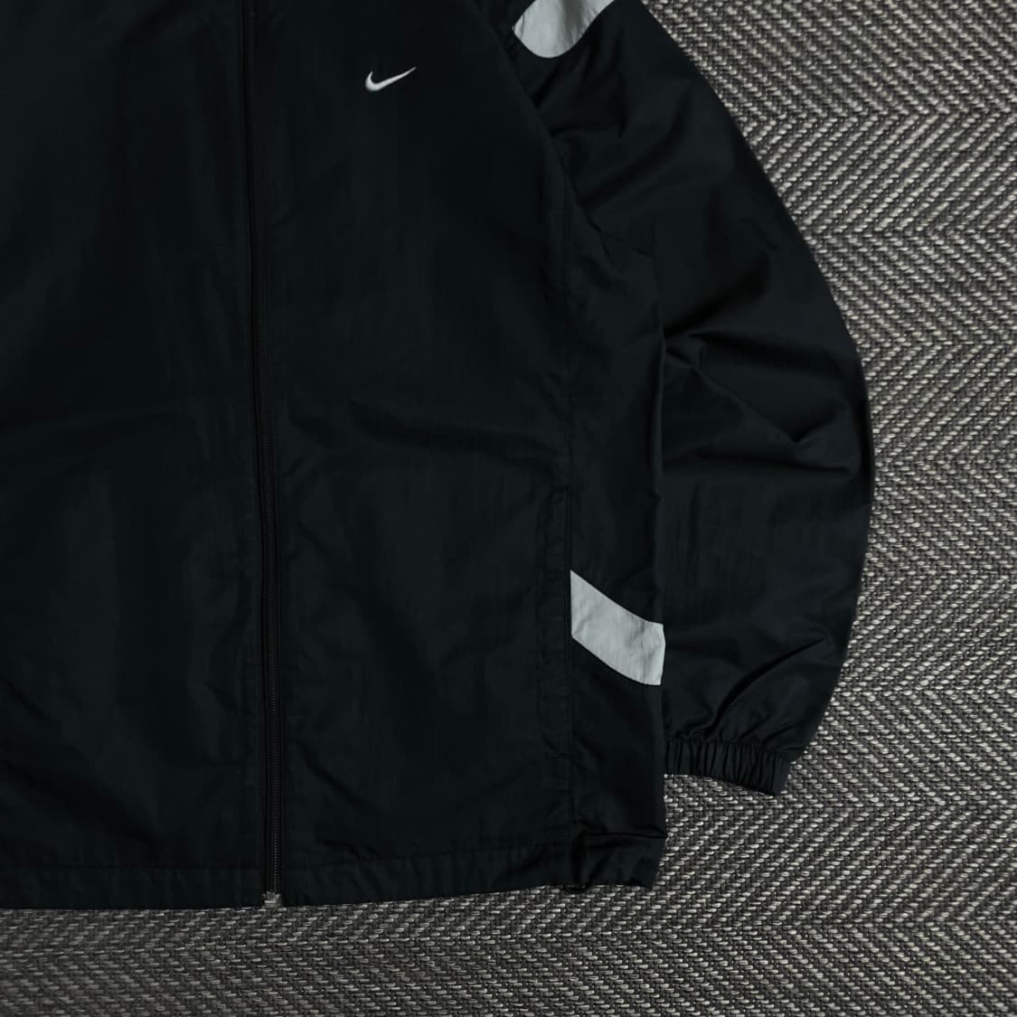나이키 빅스우시 올드스쿨 배색 바람막이o 3263 상품이미지2